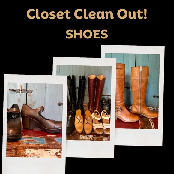 SHOES!!!! - Picture 1 of 6